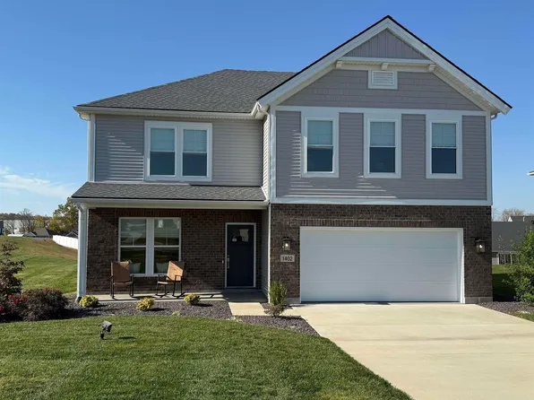 1402 N Hunters Crossing Pass, Huntingburg, IN 47542