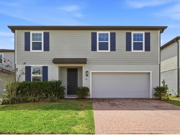 511 Whistling Duck Trl, Saint Cloud, FL 34771