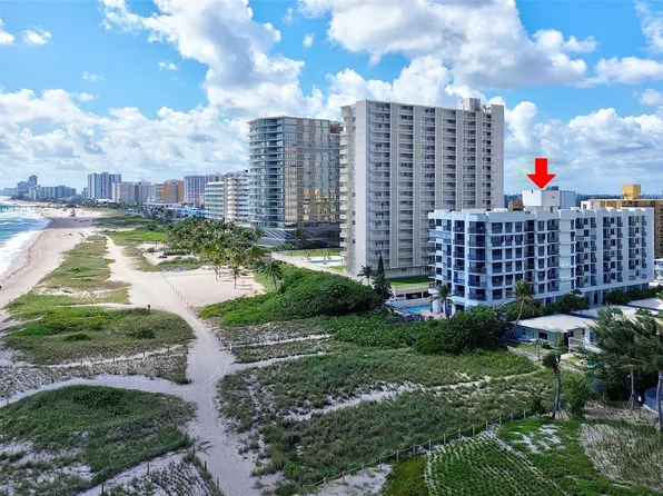 812 N Ocean Boulevard #202, Pompano Beach, FL 33062