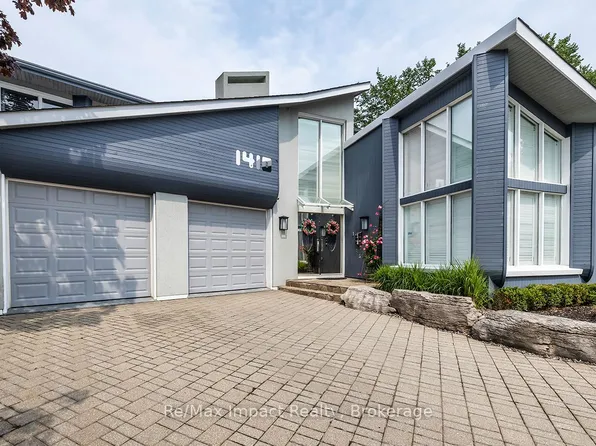 1410 Manitou Dr, Oshawa, ON L1G 7P7