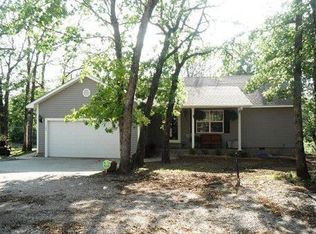 583 Quail Hollow Rd, Sulphur, OK 73086