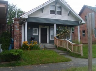 2338 S J St, Tacoma, WA 98405