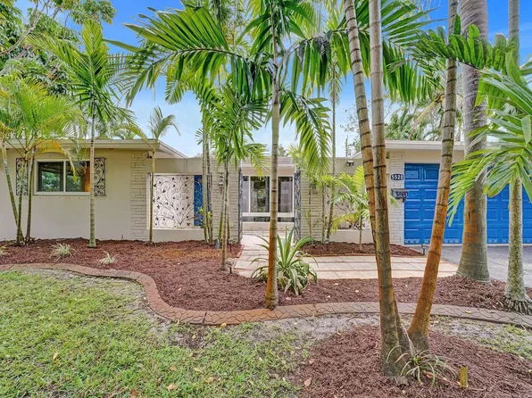 5520 SW 3rd Street, Plantation, FL 33317