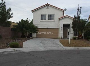 4454 Coastal Bluff Ave, North Las Vegas, NV 89031