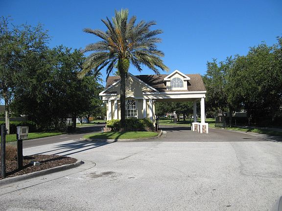 Valencia Gardens community. Just north of Hwy 54 off Collier Pkwy. Directly across from library and rec center