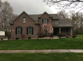 4114 Dartmoor Dr, Greenwood, IN