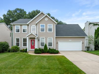 4633 Chasemoor Dr, Portage, MI, 49024