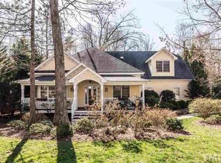 1607 W Bromfield Dr, Hillsborough, NC 27278