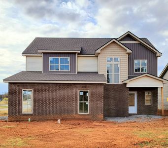 3264 Thistle Ln LOT 423, Clarksville, TN, 37040