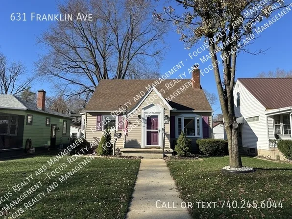 631 Franklin Ave, Lancaster, OH 43130