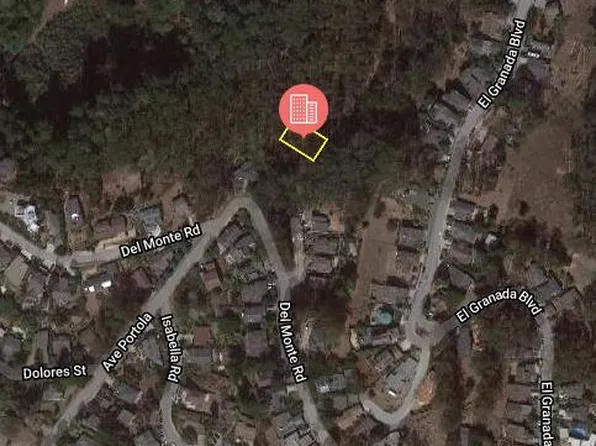 0 Avenue Portola, El Granada, CA 94018