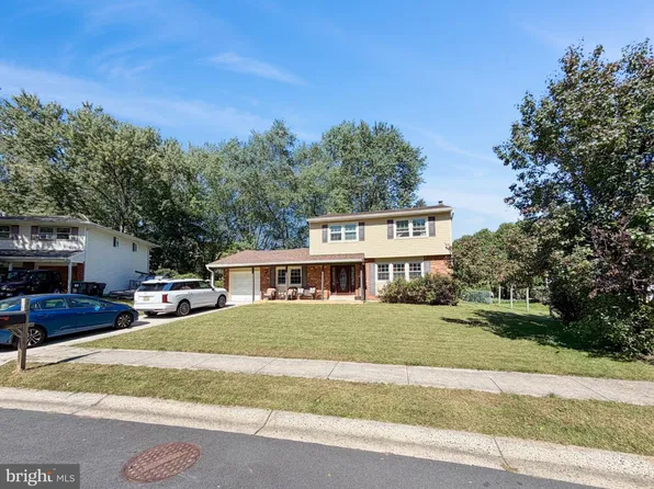 12 Slates End, Newark, DE 19702