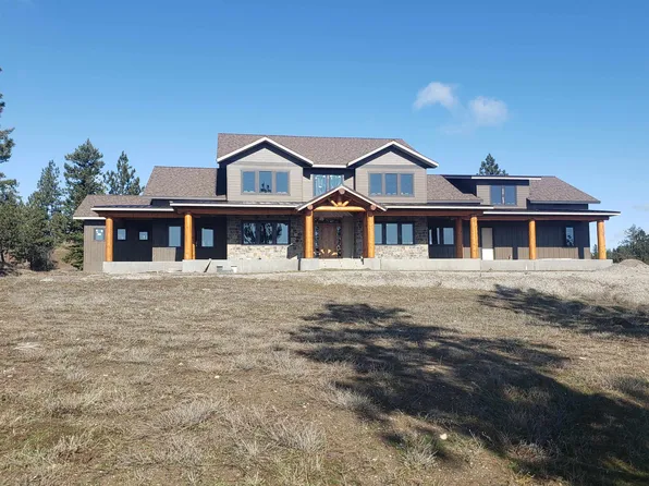 21319 E Harvard Vistas Ln, Newman Lake, WA 99025