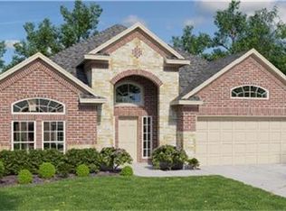 21382 Quail Point Ln, Porter, TX 77365