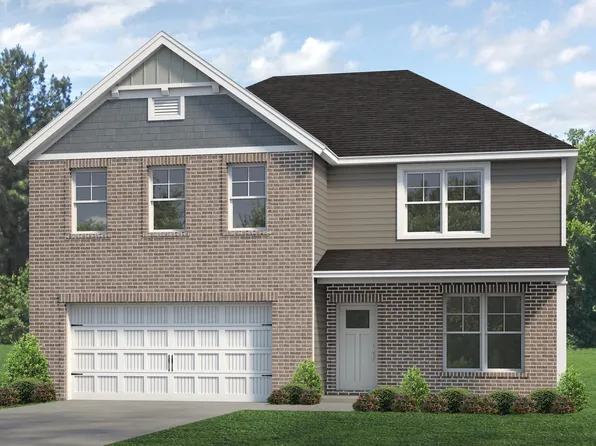 Patriot Craftsman Plan, Magnolia Hills