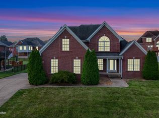 9610 Keeling Ridge Rd, Louisville, KY 40291