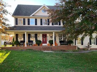 161 County Road 104, Chesapeake, OH 45619