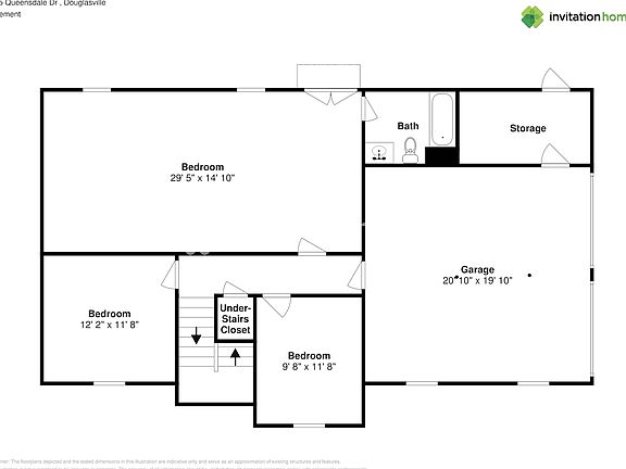 2nd image of 6155 Queensdale Dr