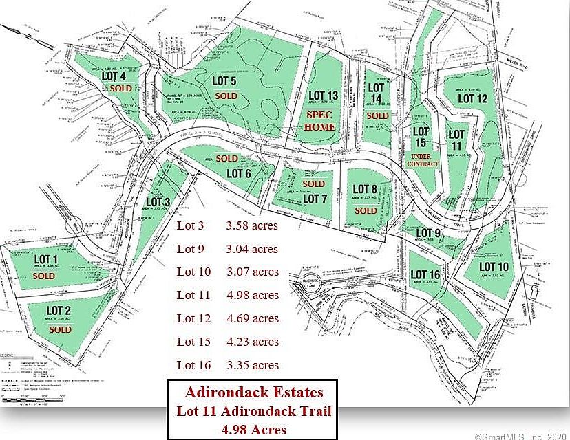 2nd image of 11 Adirondack Trl