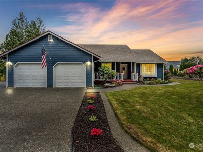 32115 87th Avenue E, Eatonville, WA, 98328