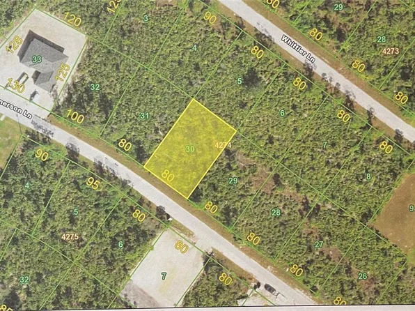 14070 EMERSON LANE LOT 30, PORT CHARLOTTE, FL 33981