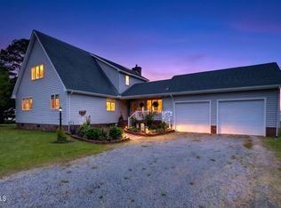 556 Mallard Cove, Roper, NC 27970
