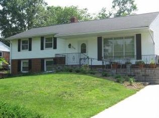 12324 Pretoria Dr, Silver Spring, MD 20904