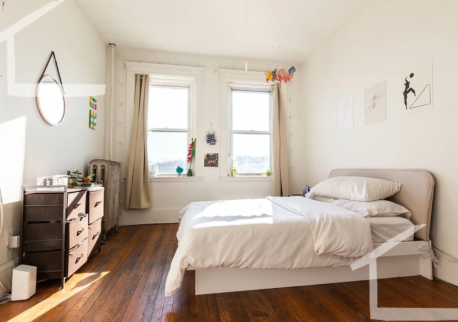 9/1 Packard's Corner 2BR with heat inc, huge bedrooms! — Photo 4