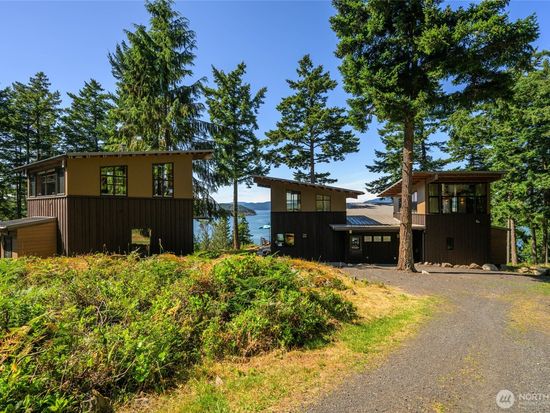 405 NW Thatcher Pass Road, Decatur Island, WA 98221
