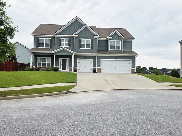 2105 Thornbury Cv, Evans, GA 30809