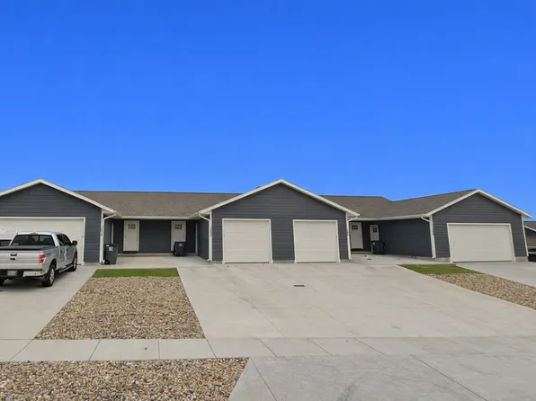 Redferen 4-Plex #1, 190-196 McGriff Way Box 190, Box Elder, SD 57719