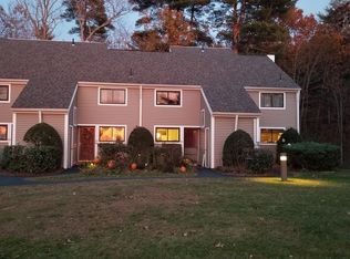 322 Sterling St UNIT D2, West Boylston, MA 01583