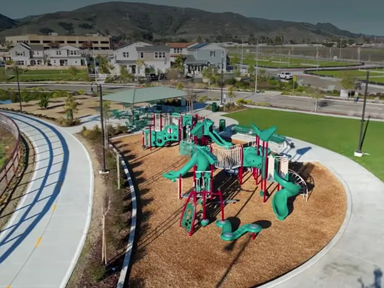 Avila Ranch Park (2 of 3, will be 9 total)