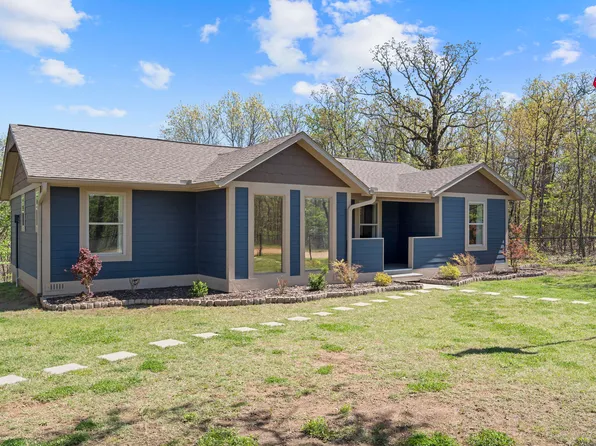 380 Basswood Dr, Eucha, OK 74342
