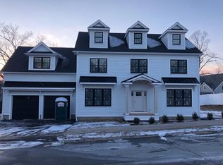 4 Doane Ave, Needham, MA 02492