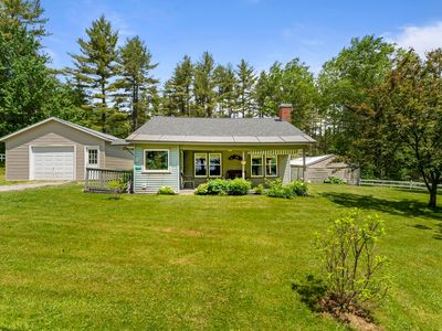 2183 Upper Cold River Road, Cuttingsville, VT, 05738