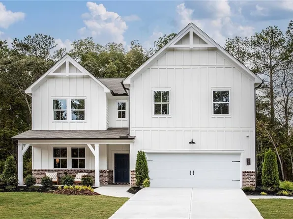 118 Henley St, Canton, GA 30114