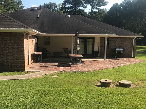 Back Patio 