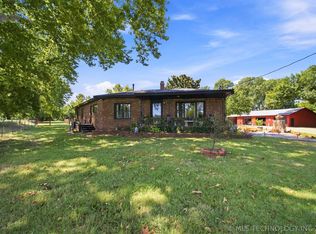 1217 Kansas St, Pawnee, OK 74058