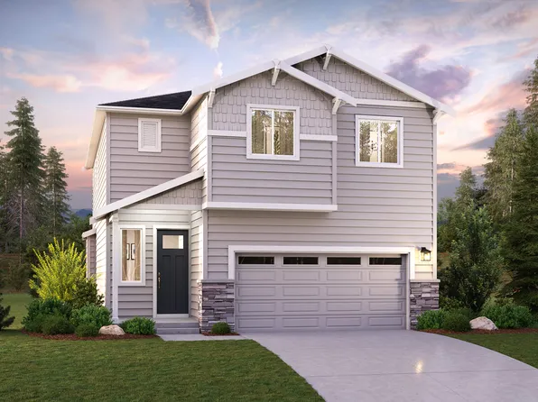 2808 Laurel Loop, Milton, WA 98354