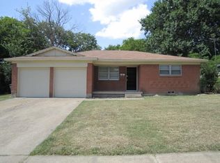 9421 Bluffcreek Dr, Dallas, TX 75227