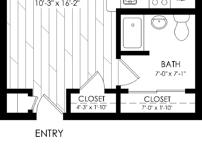 Altair Apartments — Photo 21