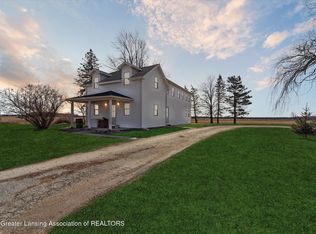 3796 E Roosevelt Rd, Ashley, MI 48806