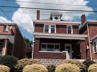 112 Van Wyck Ave, Pittsburgh, PA