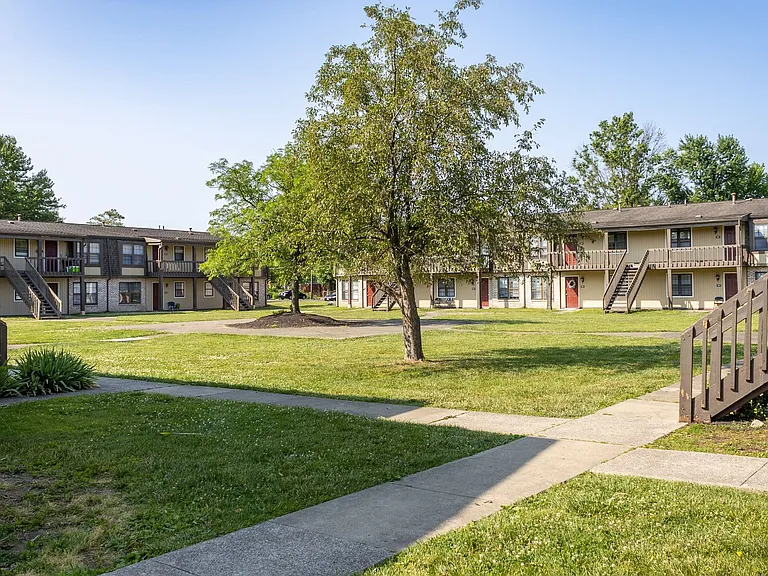Courtyard Apartments — Photo 11