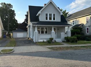 143 Fountain St, Springfield, MA 01108