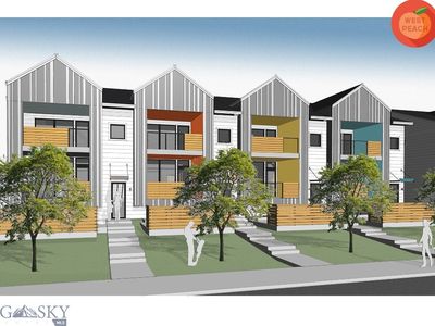 311 W Peach Street St W UNIT 4, Bozeman, MT, 59715