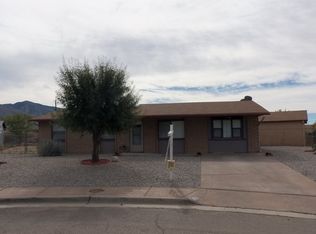 1516 Walnut Dr, Alamogordo, NM 88310