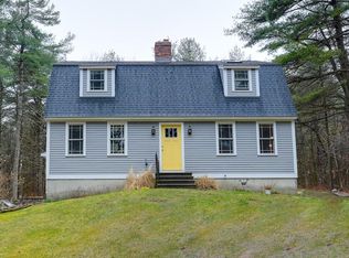 60 Coal Kiln Rd, Princeton, MA 01541