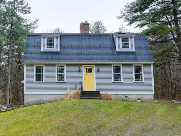 60 Coal Kiln Rd, Princeton, MA 01541